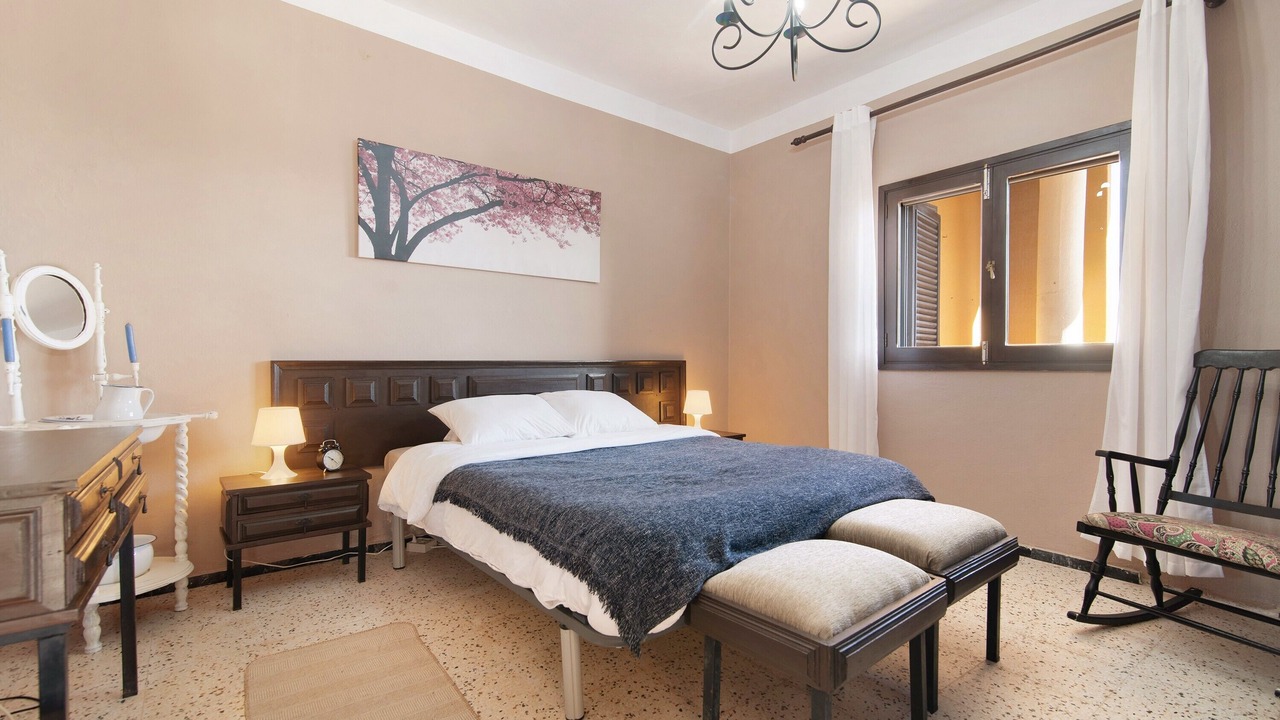 Photo of Bedroom in Firgas