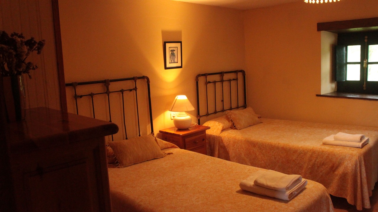 Photo of Bedroom in Vallobal