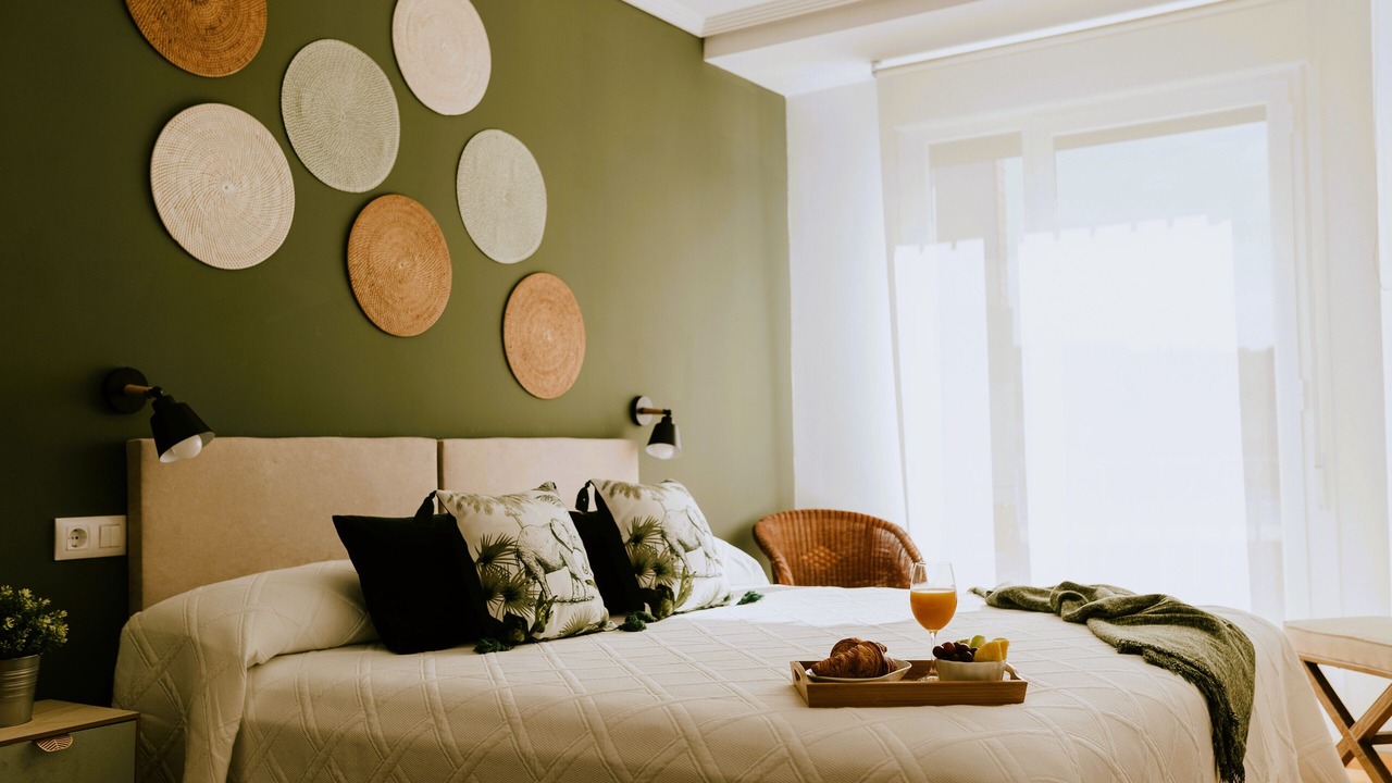 Photo of Bedroom in Haro