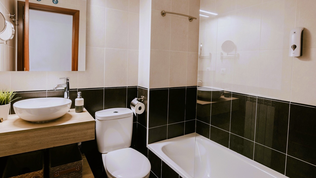 Photo of Bathroom in Haro