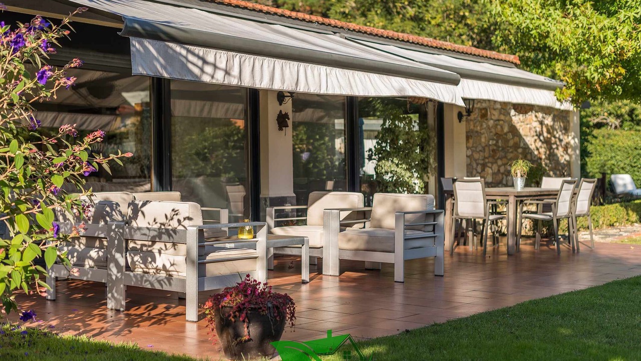 Photo of Patio Balcony in Nueva