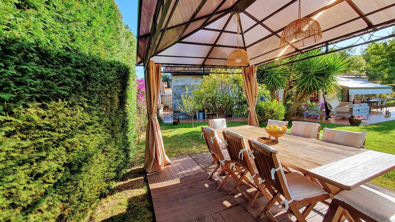 Photo of Patio Balcony in Nueva