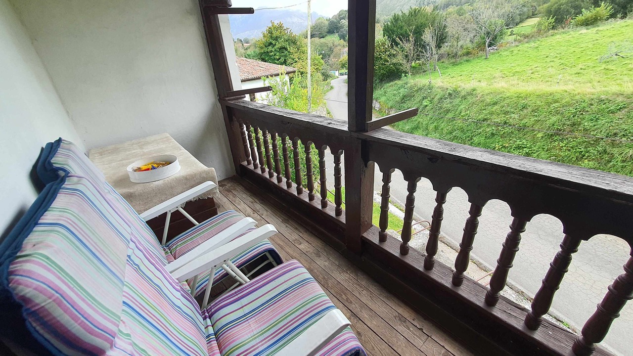 Photo of Patio Balcony in Cueli