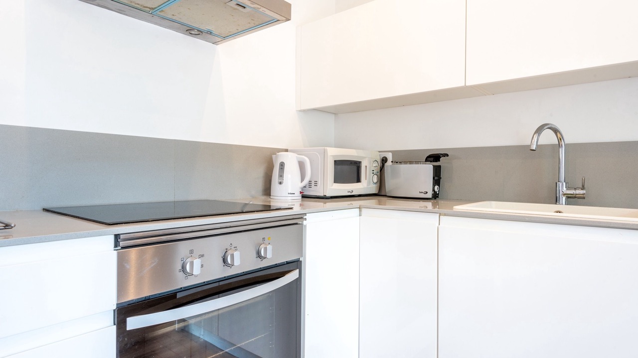 Photo of Kitchen in Puerto de Soller