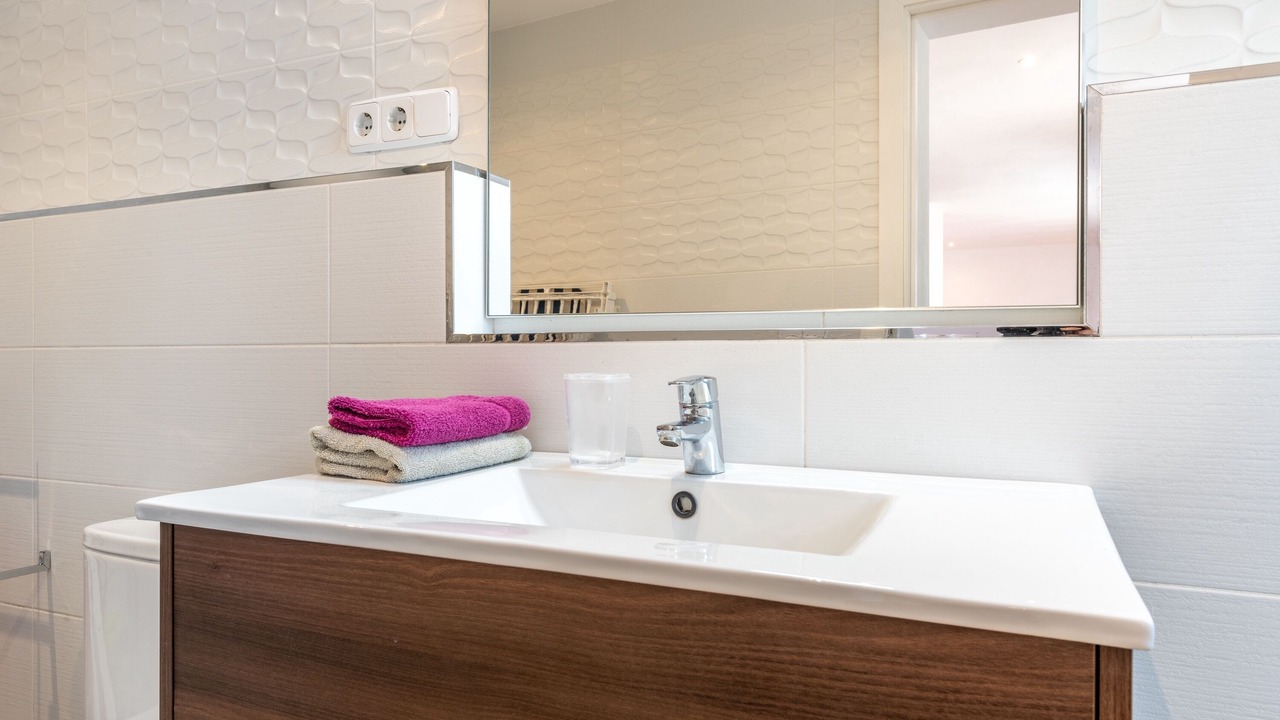 Photo of Bathroom in Puerto de Soller