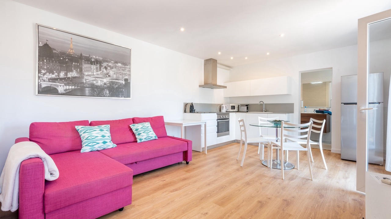 Photo of Livingroom in Puerto de Soller