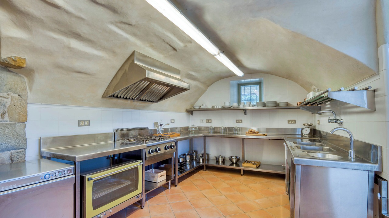 Photo of Kitchen in Monells
