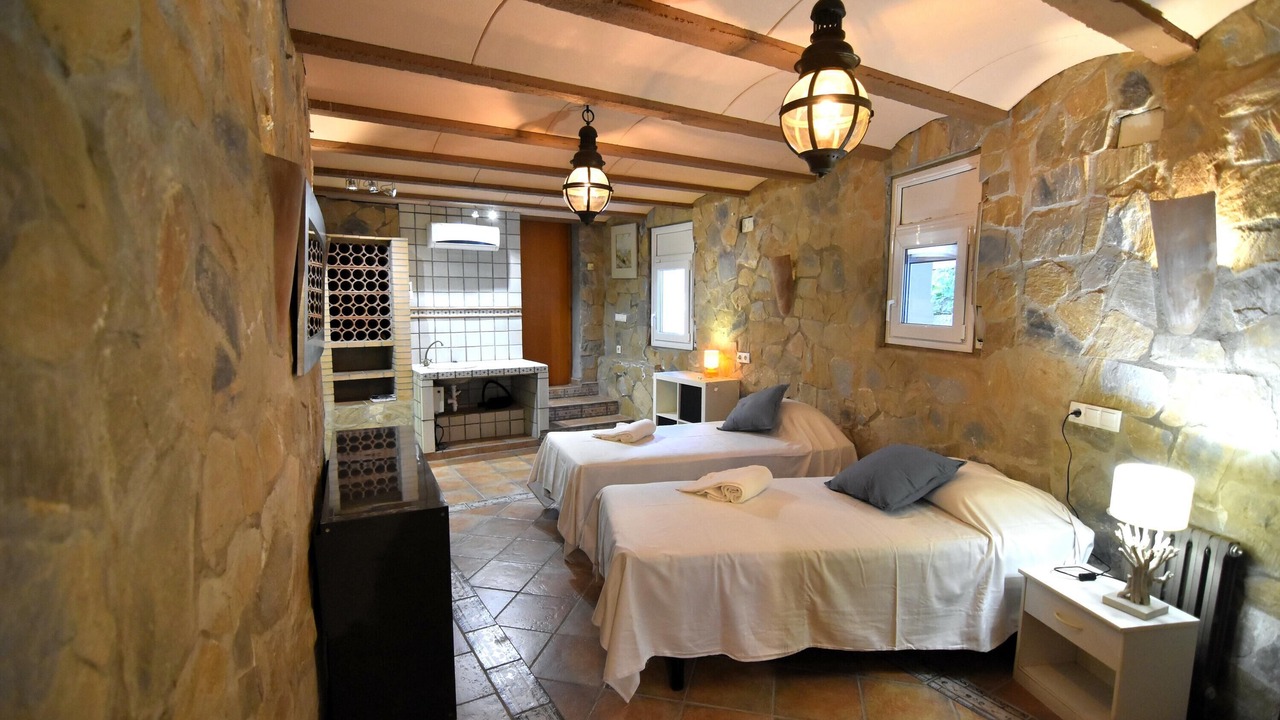 Photo of Bedroom in El Mas Fumats