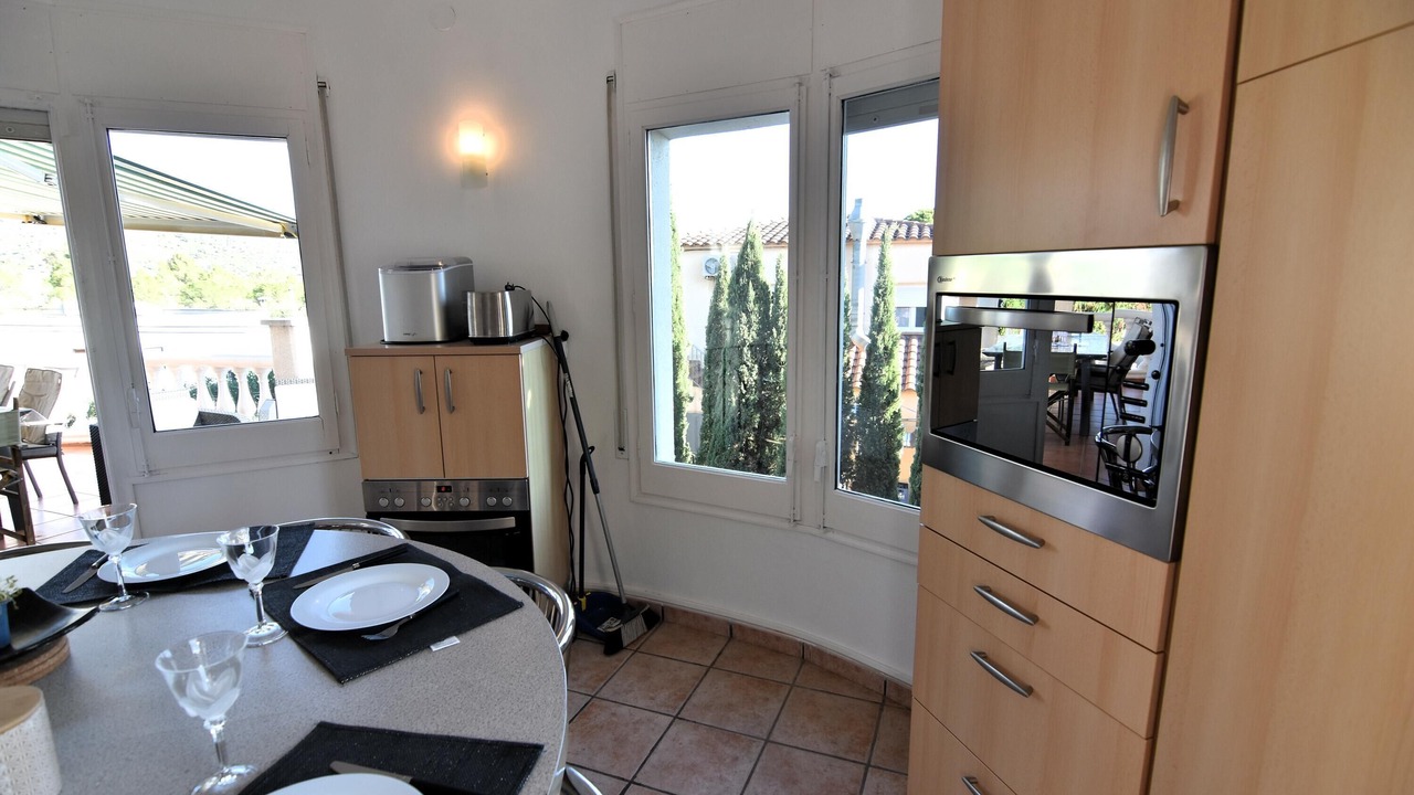 Photo of Kitchen in El Mas Fumats