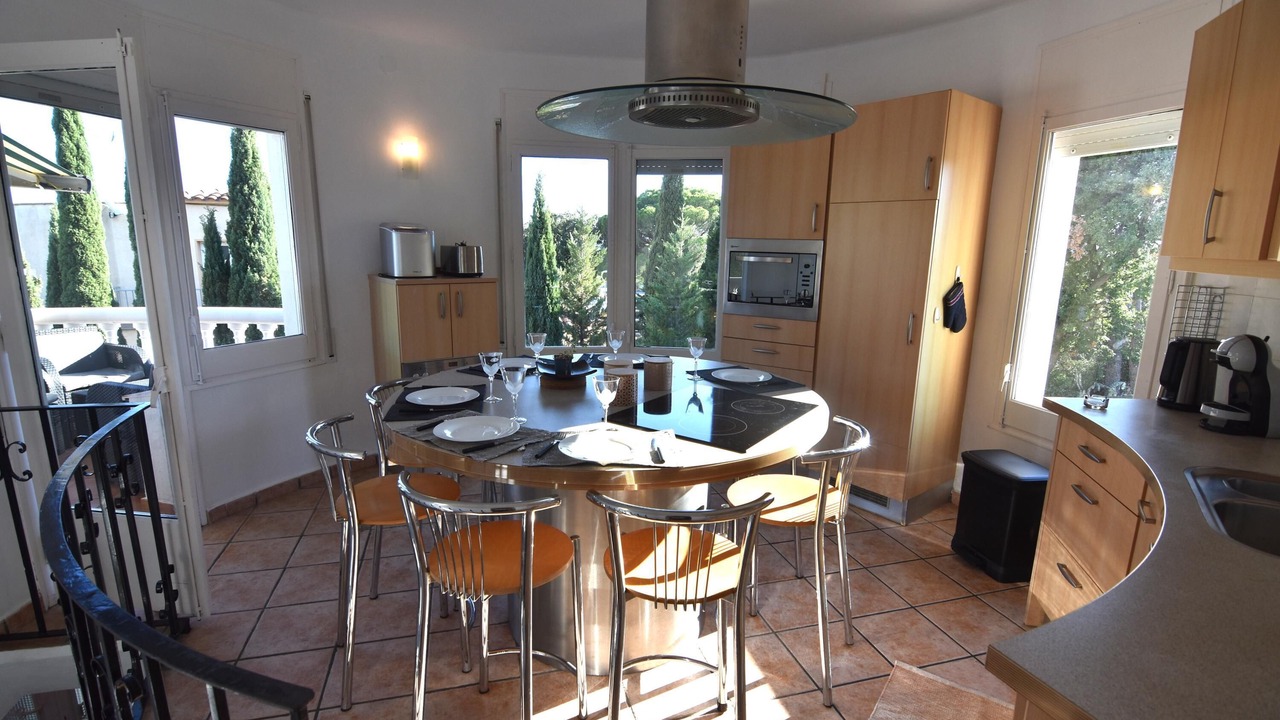 Photo of Kitchen in El Mas Fumats