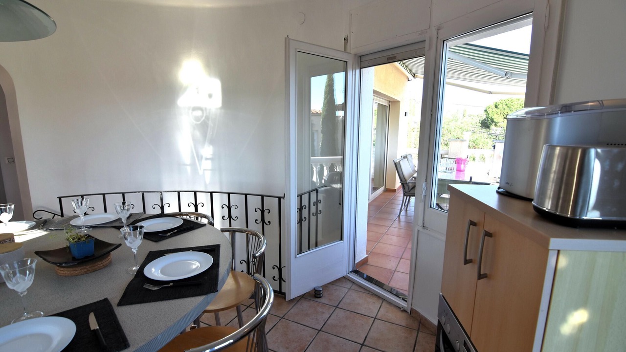 Photo of Kitchen in El Mas Fumats