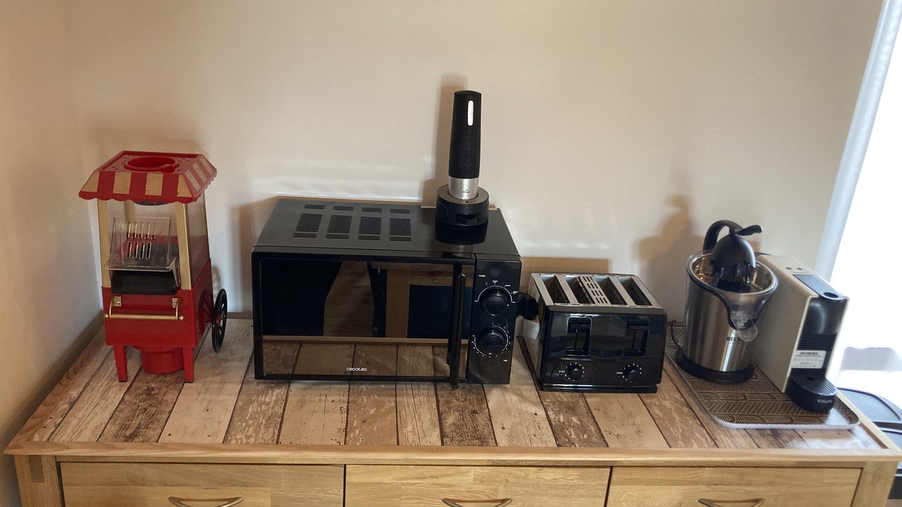 Photo of Kitchen in Alcala de Moncayo