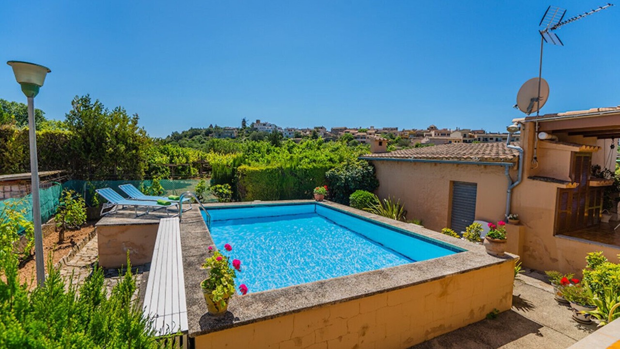 Photo of Outdoor in Santa Eugenia