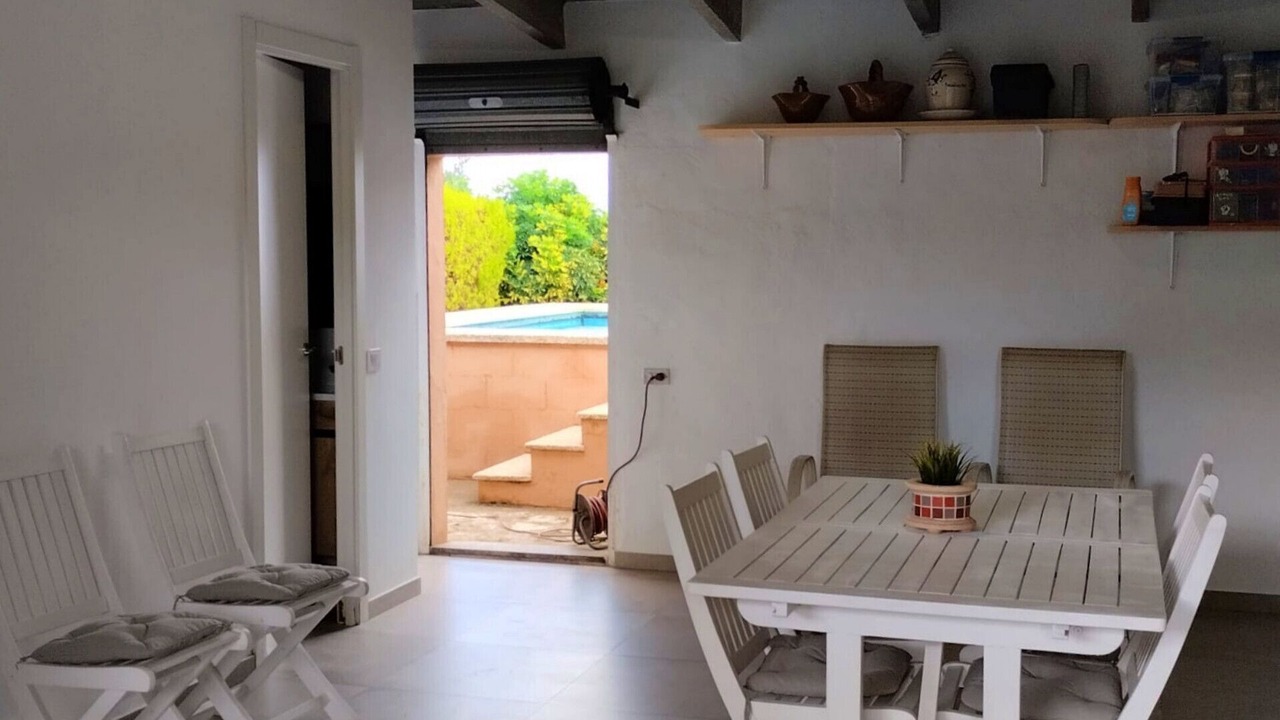 Photo of Outdoor in Santa Eugenia