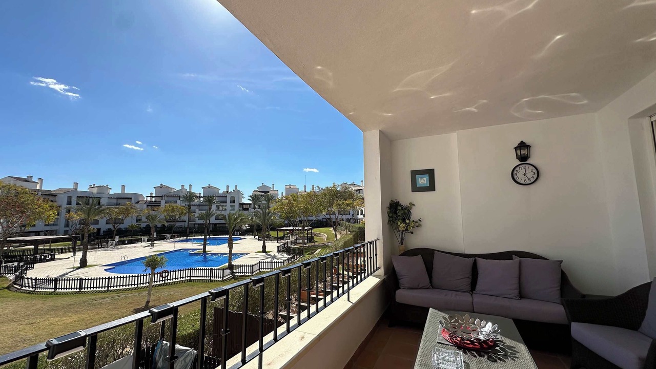 Photo of Patio Balcony in Roldan