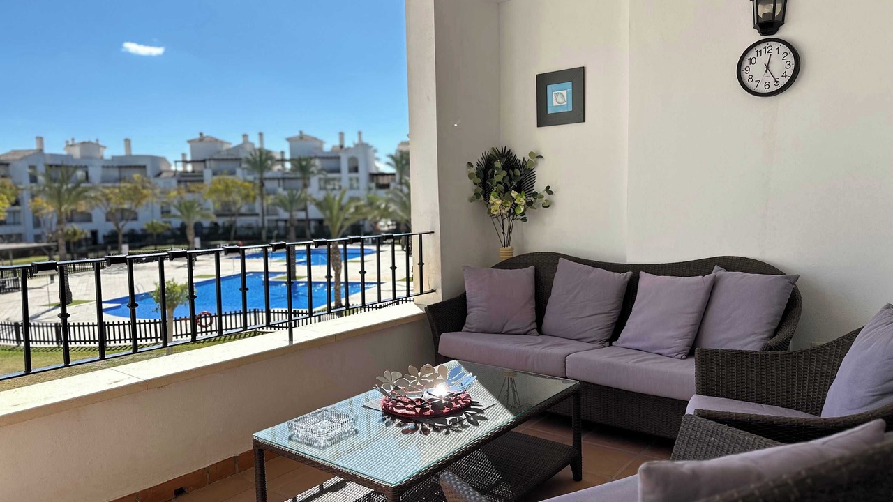 Photo of Patio Balcony in Roldan