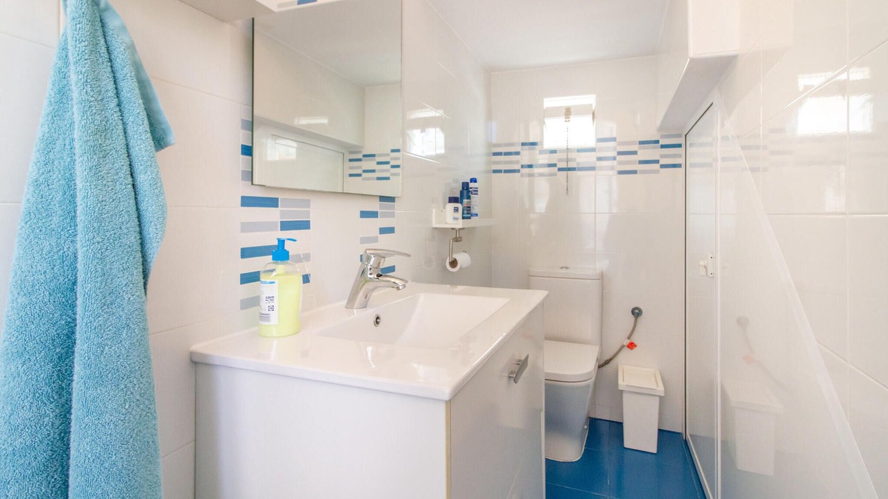 Photo of Bathroom in Puerto de Mazarron