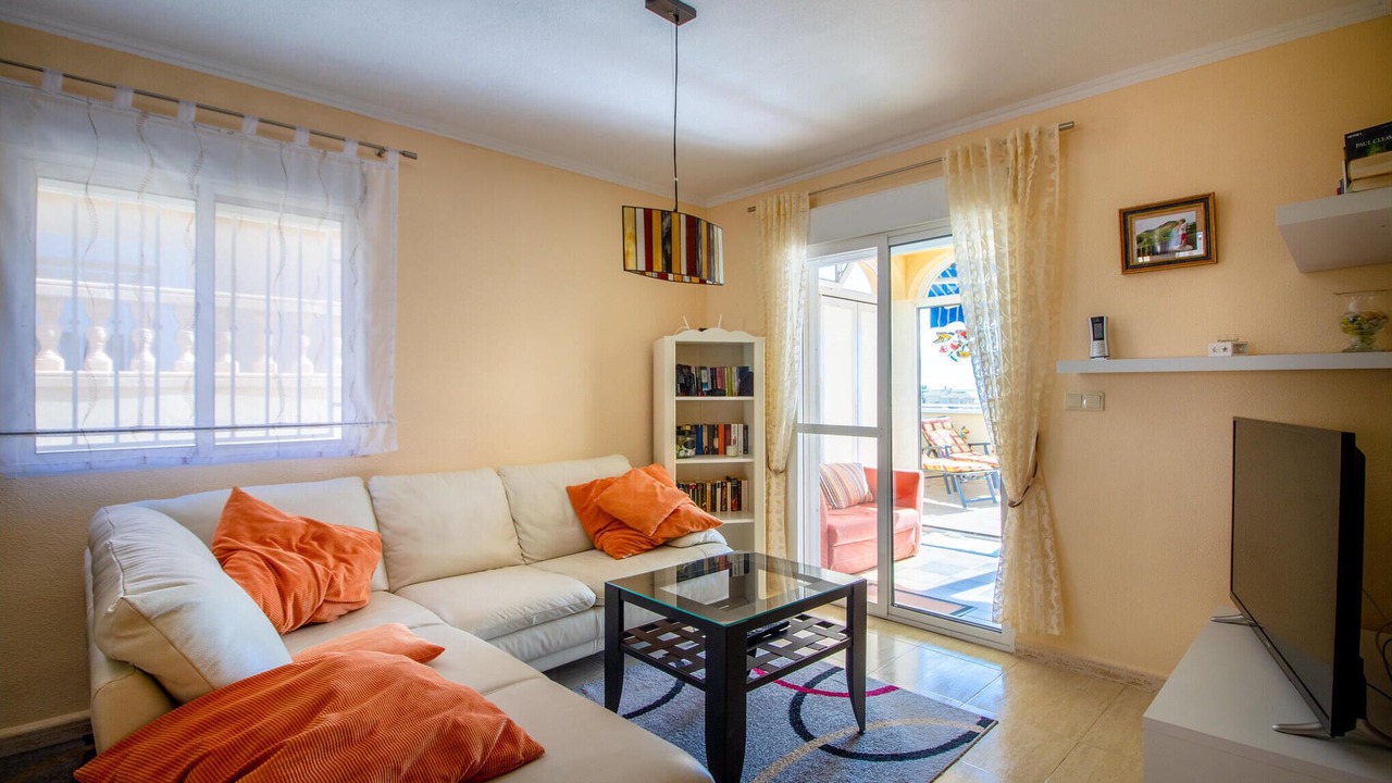 Photo of Bedroom in Puerto de Mazarron