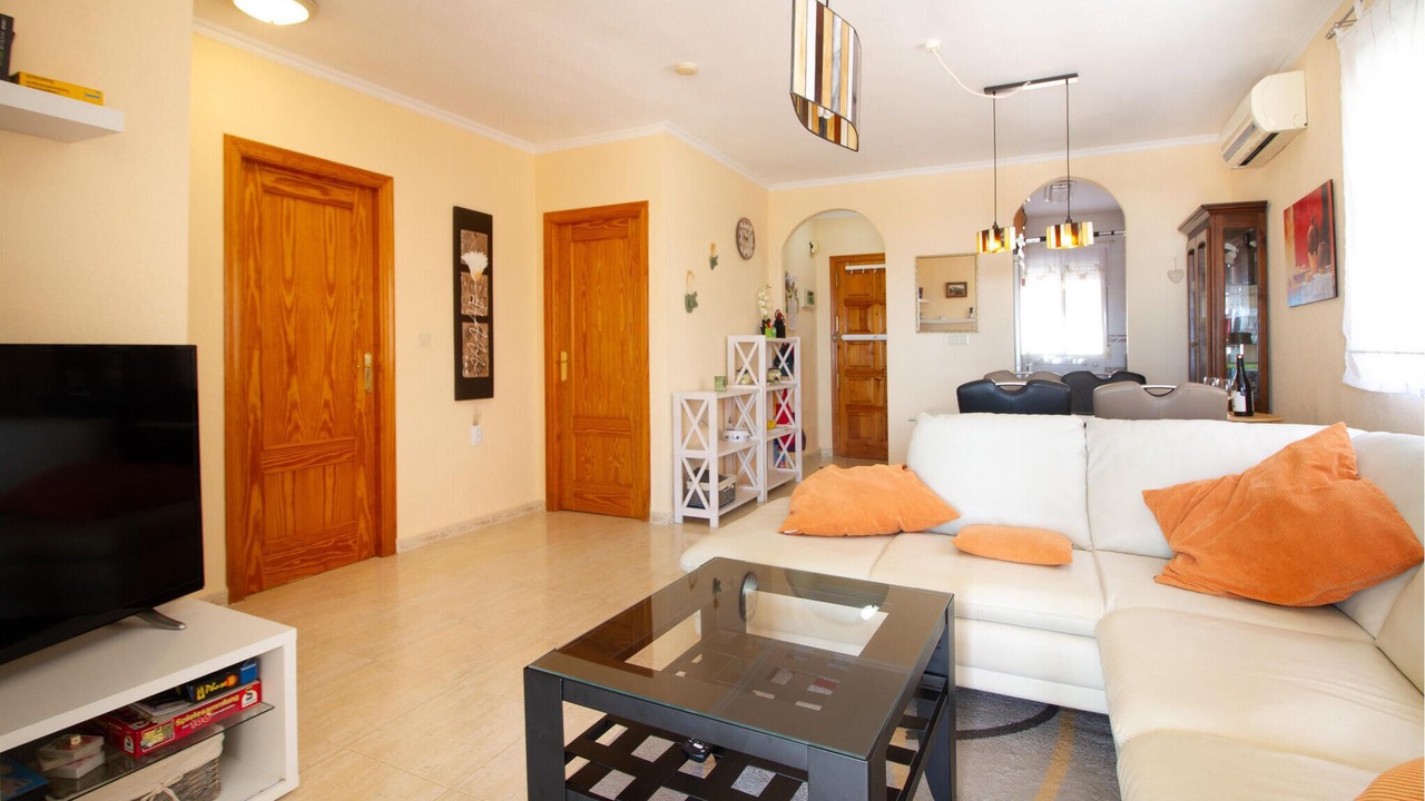 Photo of Bedroom in Puerto de Mazarron