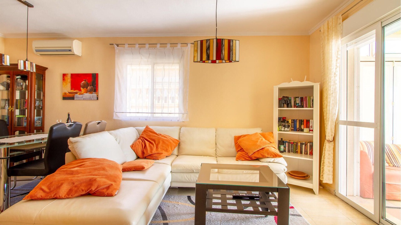 Photo of Bedroom in Puerto de Mazarron