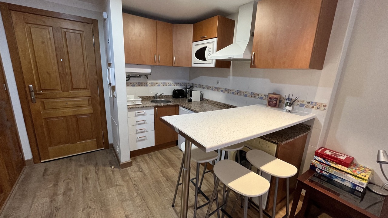 Photo of Kitchen in Puebla de Lillo