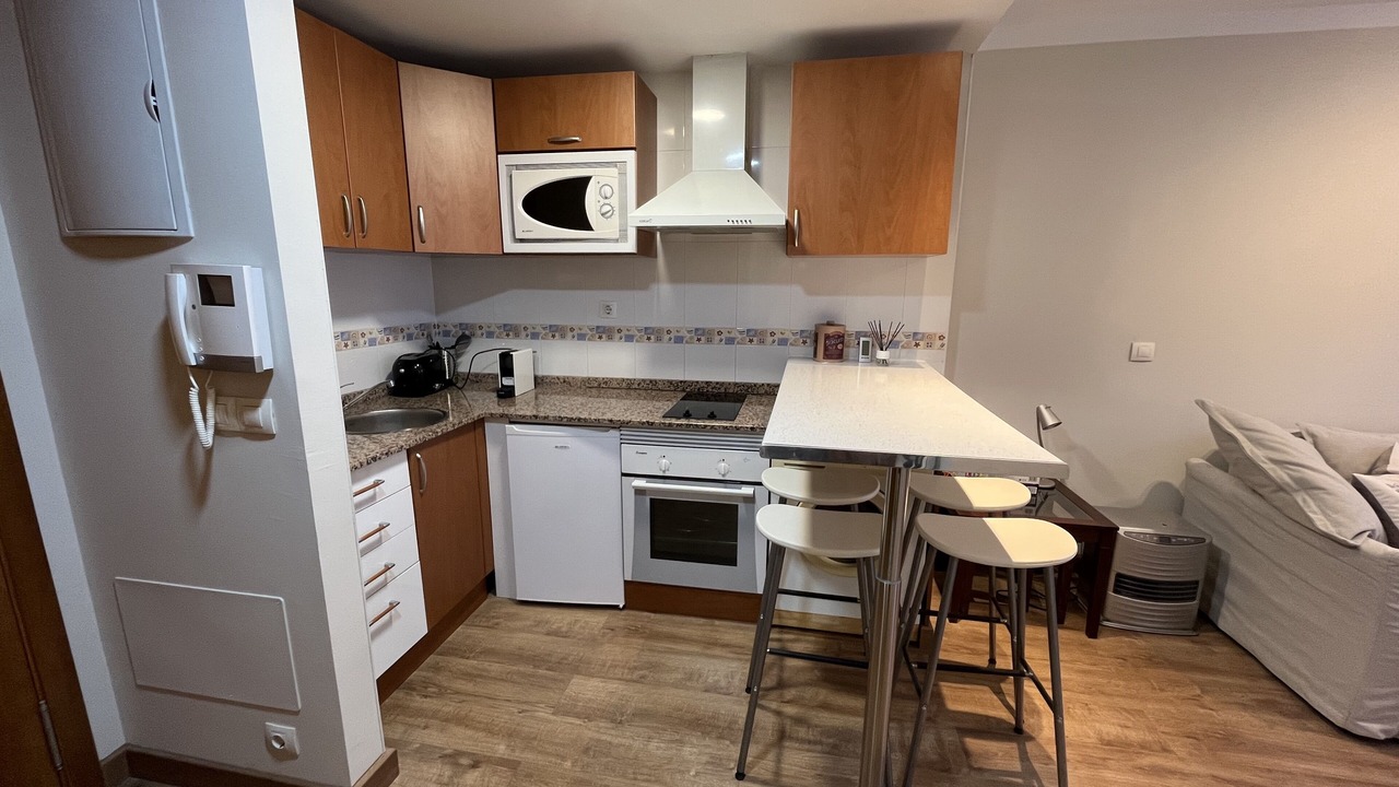 Photo of Kitchen in Puebla de Lillo