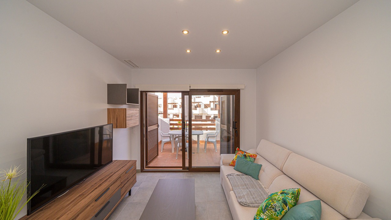Photo of Livingroom in Mar de Pulpi
