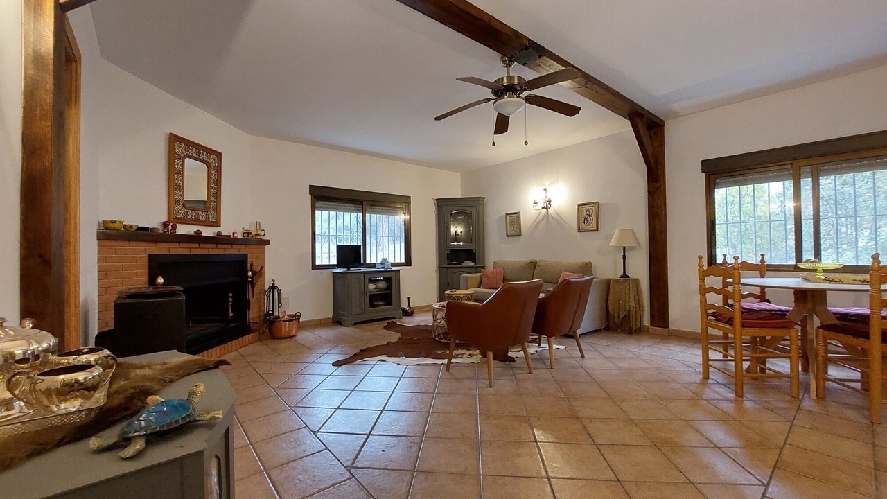 Photo of Livingroom in Higueruela