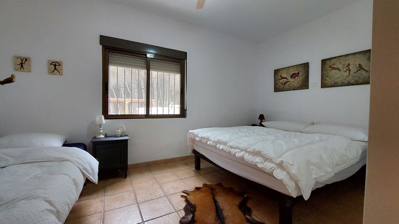 Photo of Bedroom in Higueruela