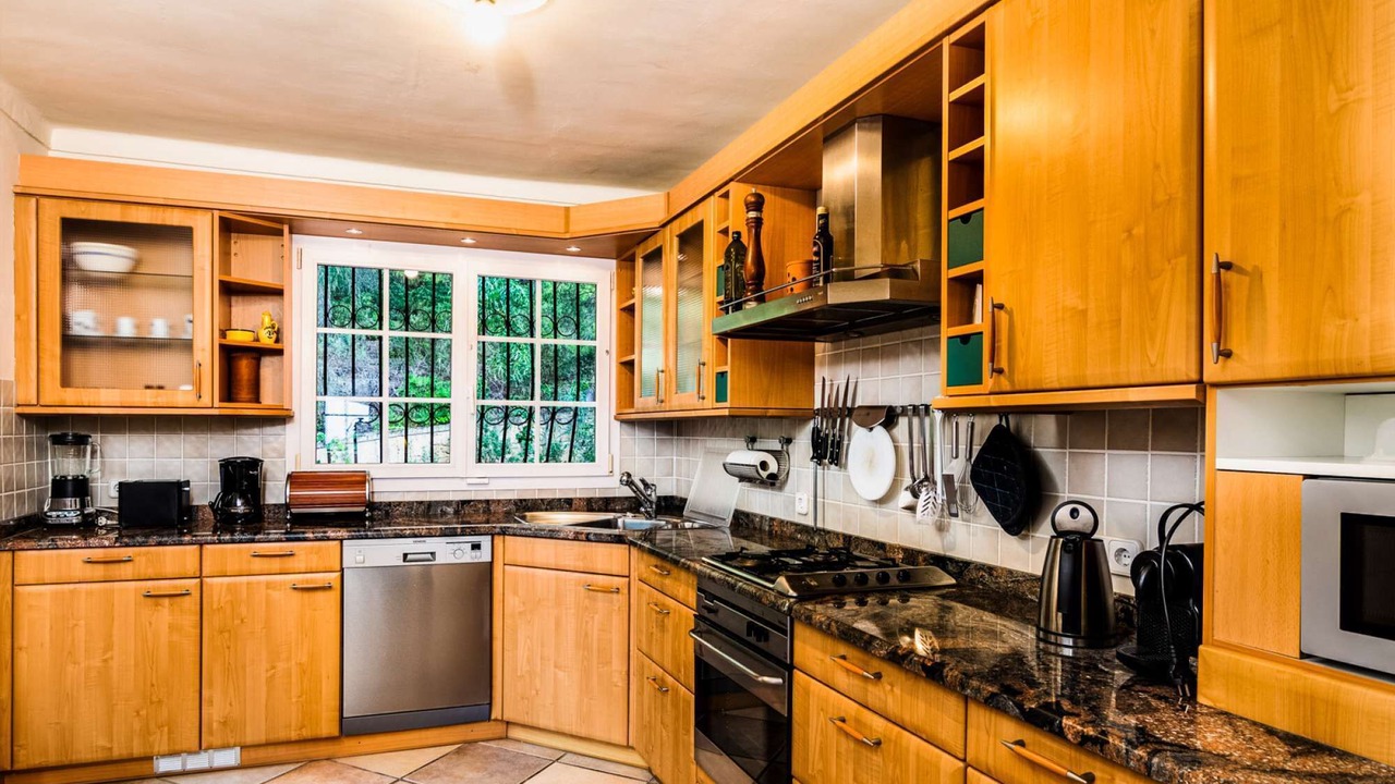 Photo of Kitchen in Costa de la Calma
