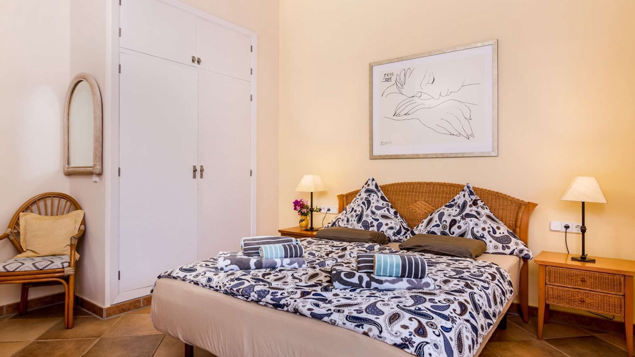 Photo of Bedroom in Costa de la Calma