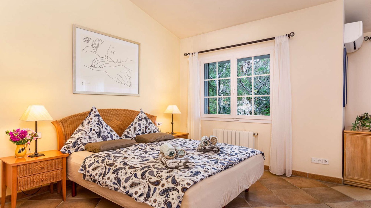 Photo of Bedroom in Costa de la Calma