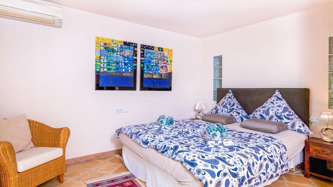 Photo of Bedroom in Costa de la Calma