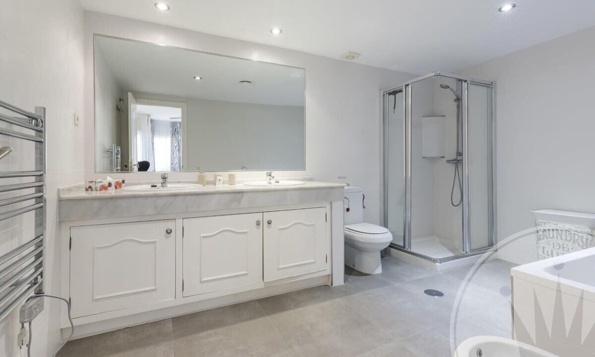 Photo of Bathroom in Diputacion de Rincon de San Gines