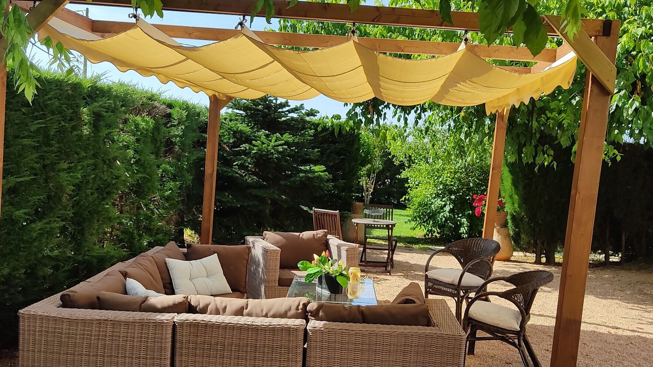 Photo of Patio Balcony in Vilobi d'Onyar