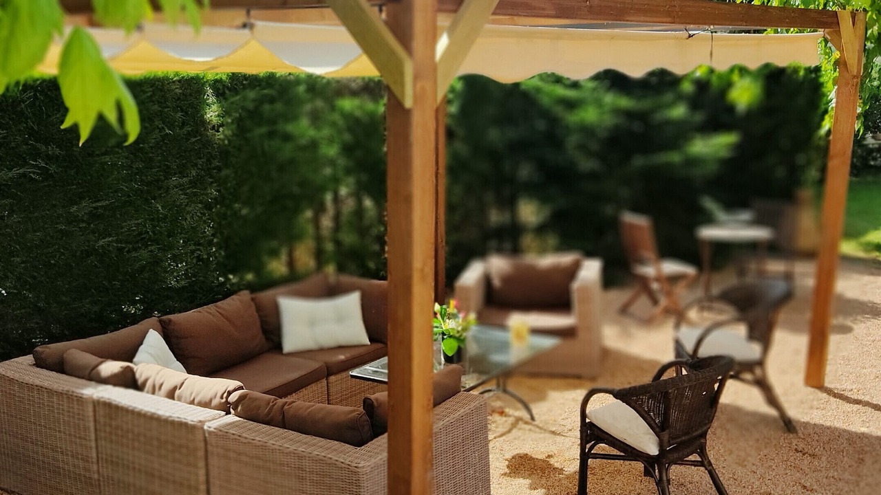 Photo of Patio Balcony in Vilobi d'Onyar