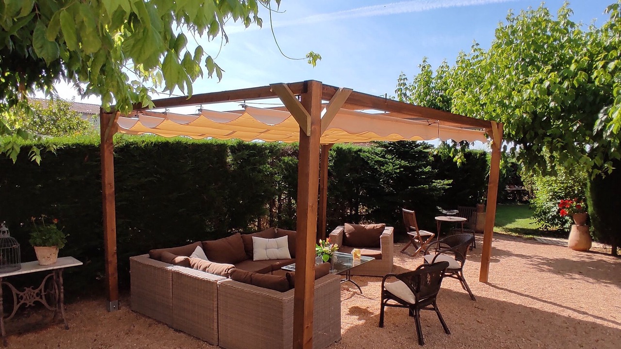 Photo of Patio Balcony in Vilobi d'Onyar