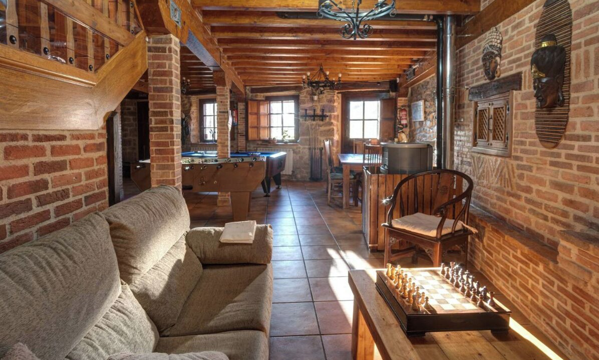 Photo of Livingroom in Pesquera