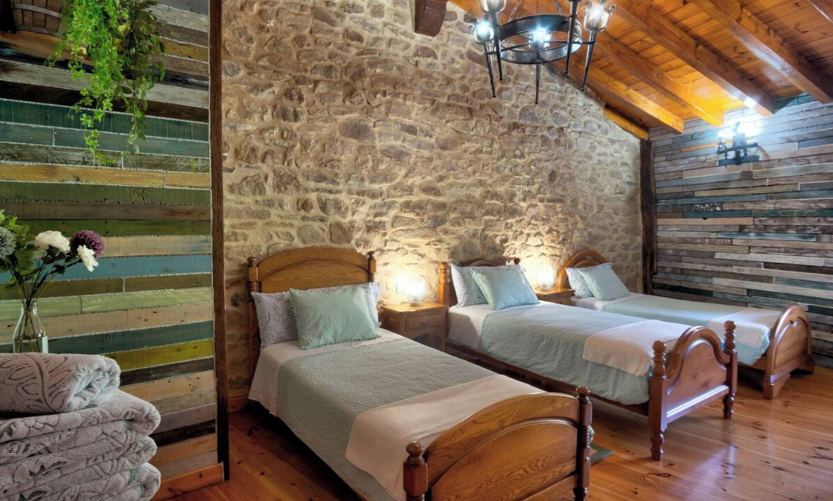 Photo of Bedroom in Pesquera