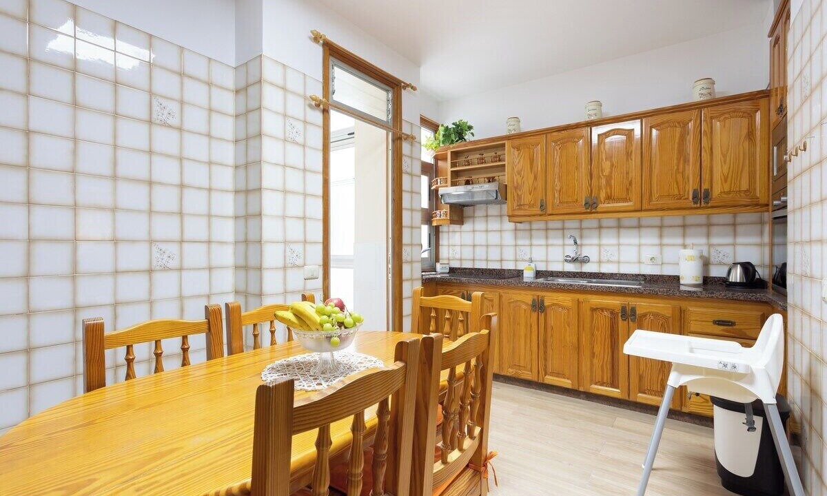 Photo of Kitchen in Puerto de Guimar