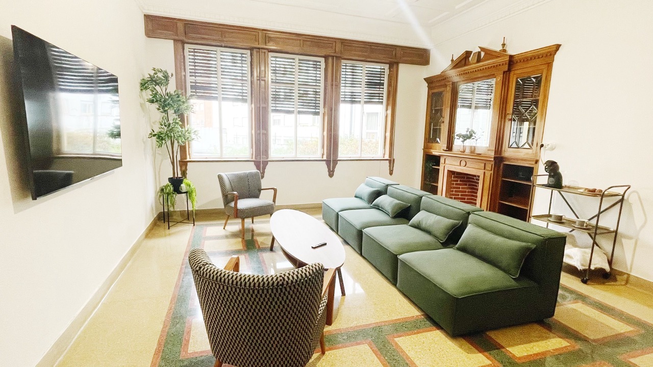 Photo of Livingroom in Ourense