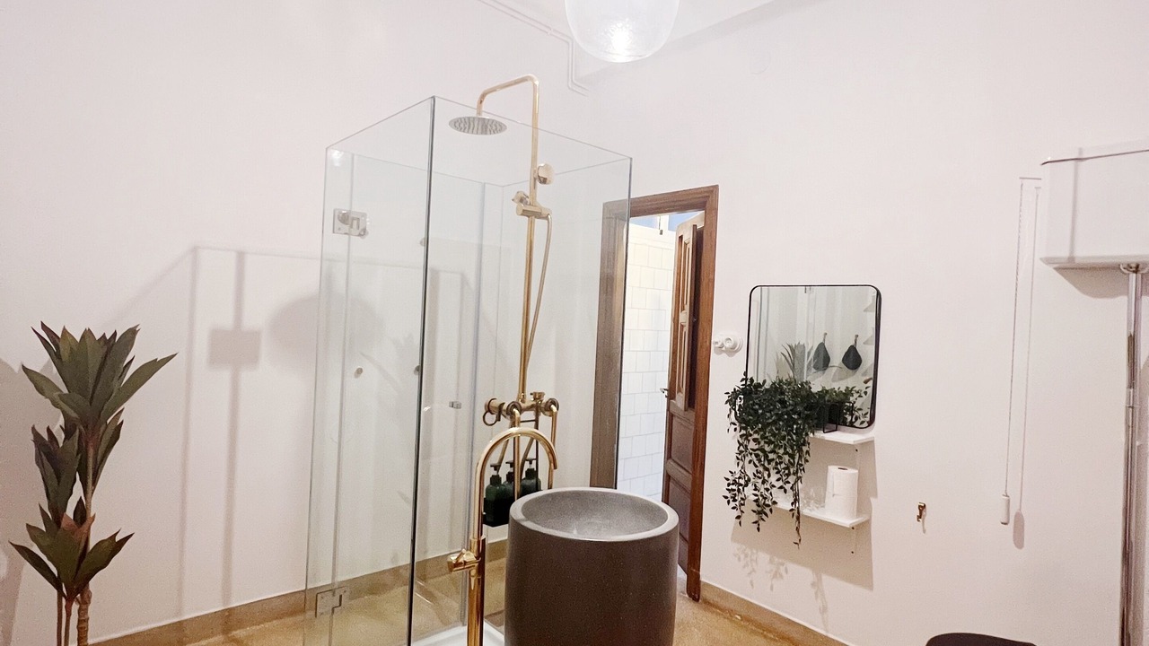 Photo of Bathroom in Ourense
