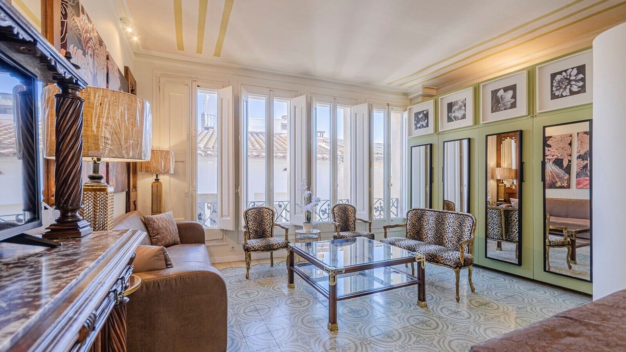 Photo of Livingroom in Canet de Mar