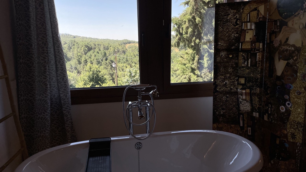 Photo of Bedroom in Montejo de la Sierra