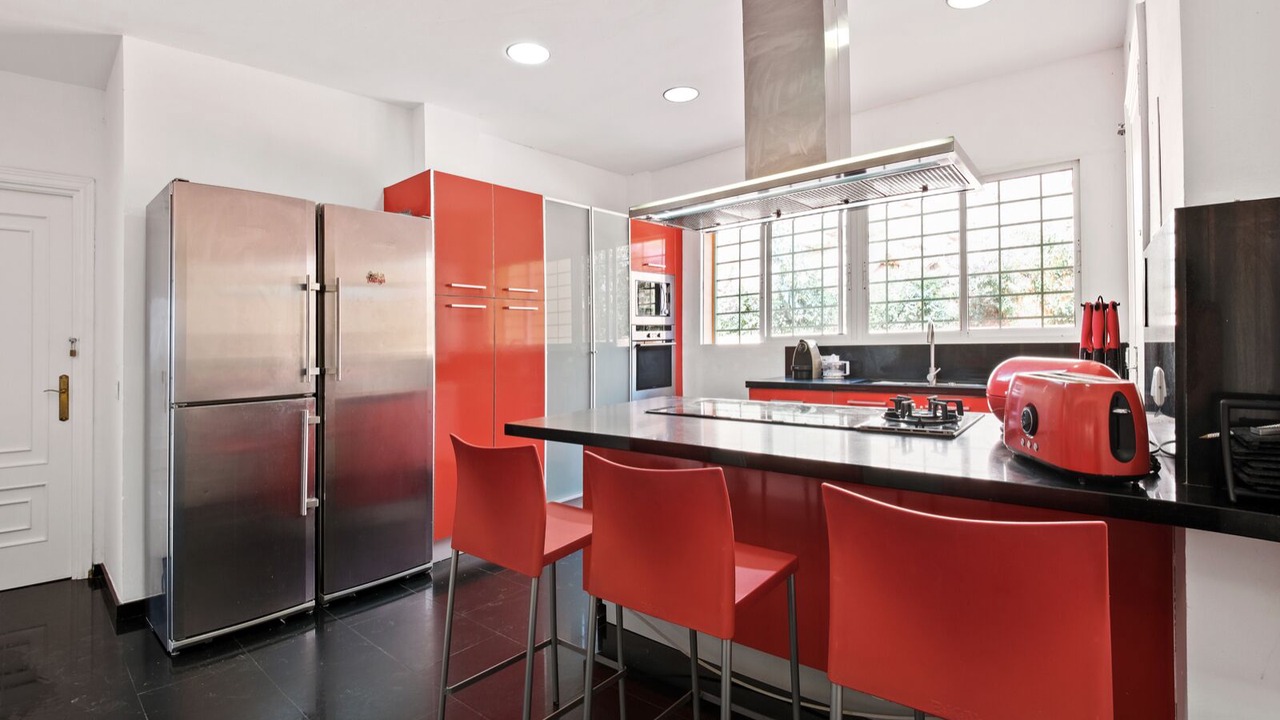 Photo of Kitchen in El Candado