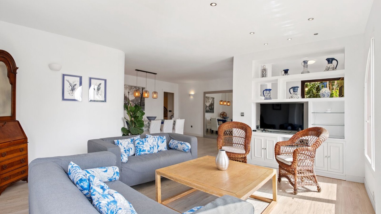 Photo of Livingroom in El Candado