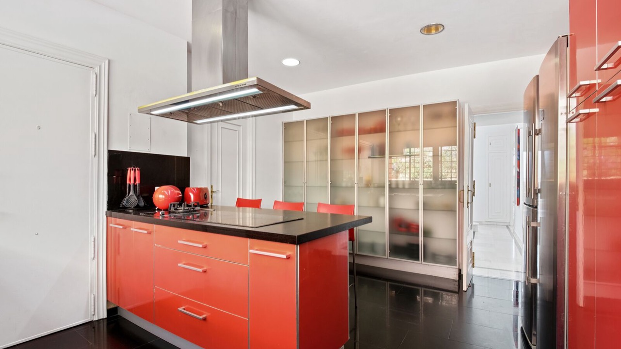 Photo of Kitchen in El Candado