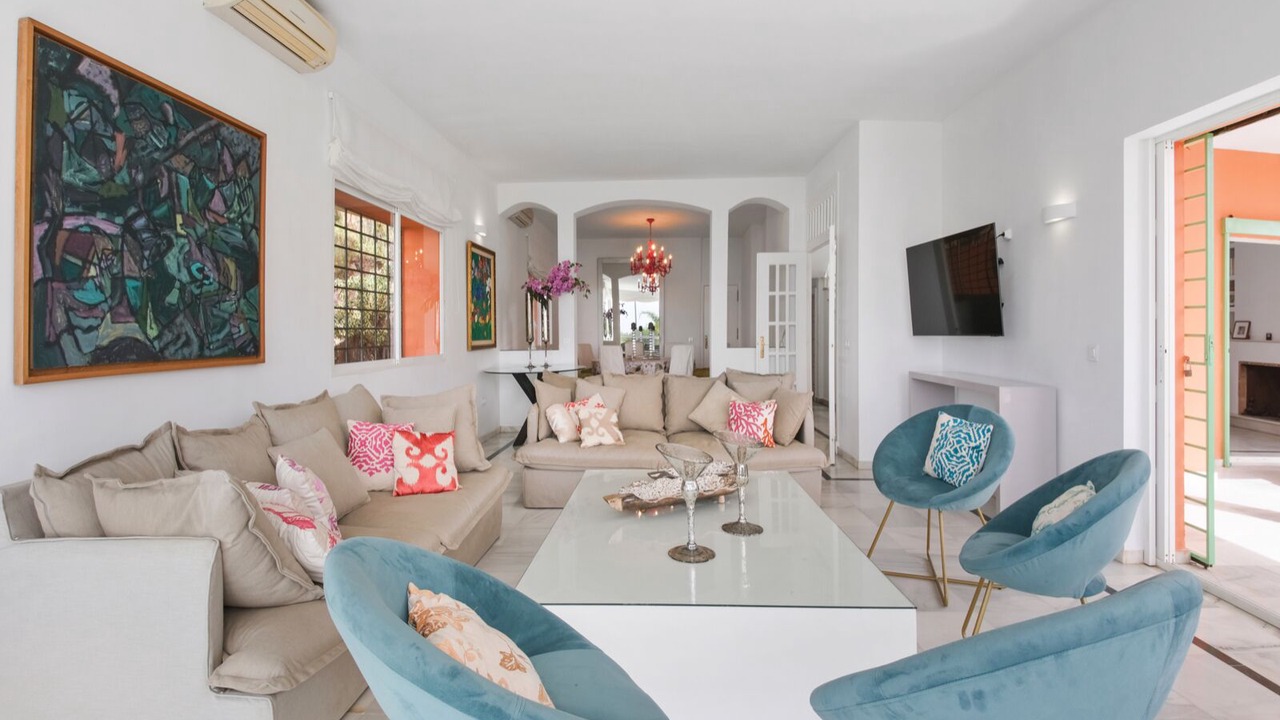 Photo of Livingroom in El Candado
