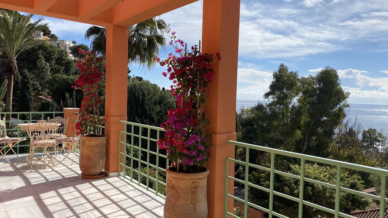 Photo of Patio Balcony in El Candado