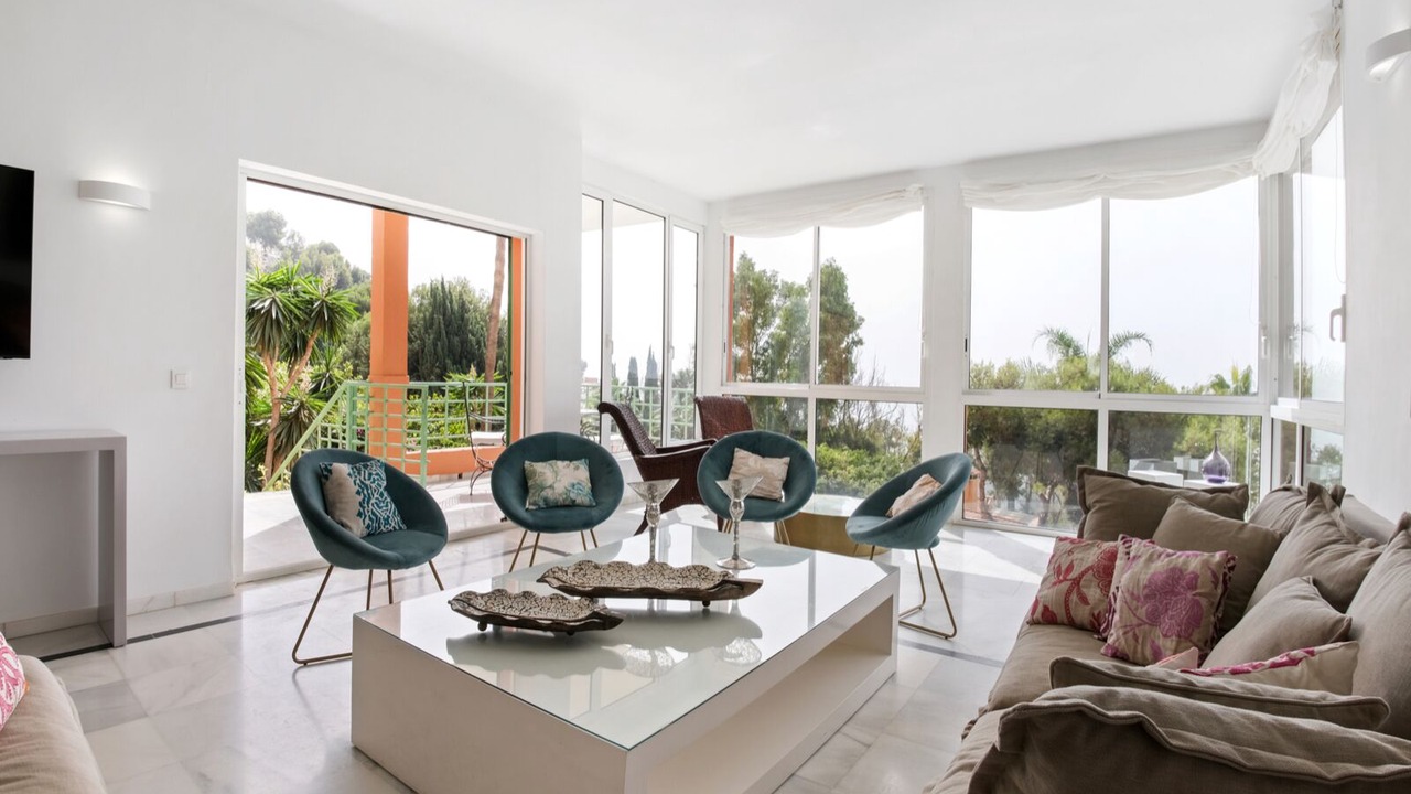 Photo of Livingroom in El Candado